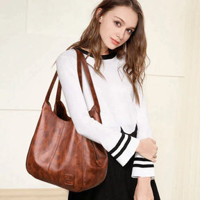 Sac en cuir moderne pour femme