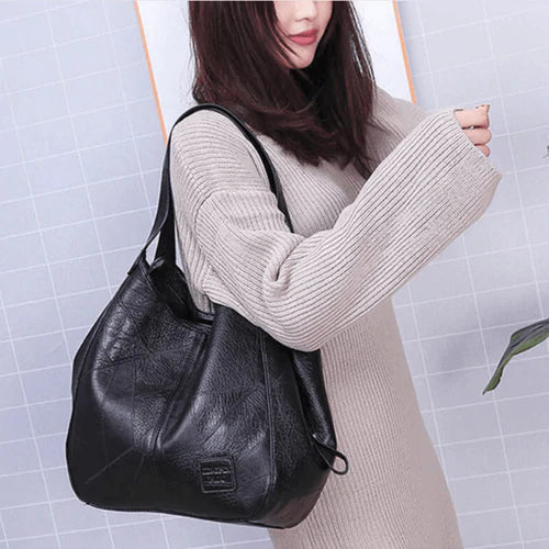 Sac en cuir moderne pour femme