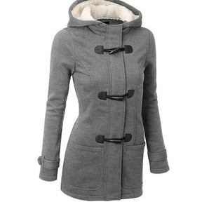 Trench-coat légitime pour femme