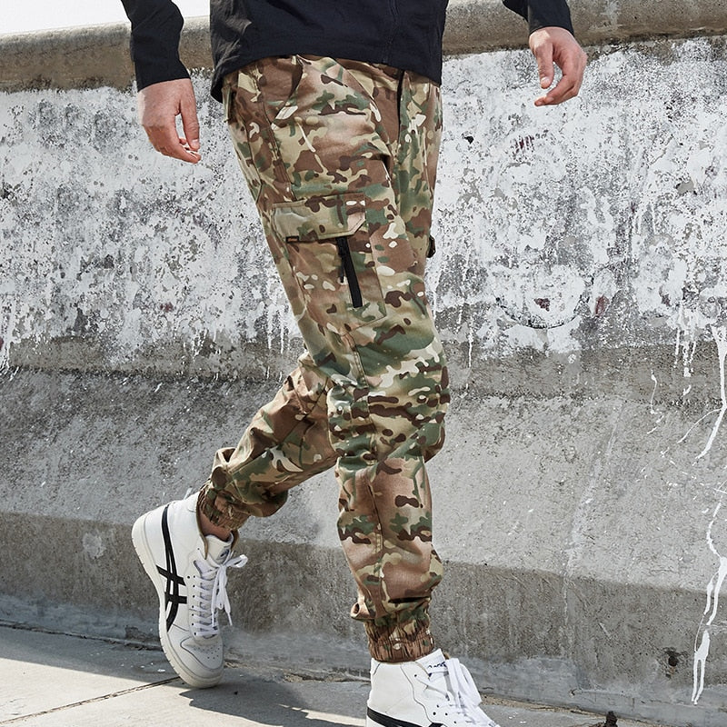 Pantalon de camouflage tactique militaire - Imperméable