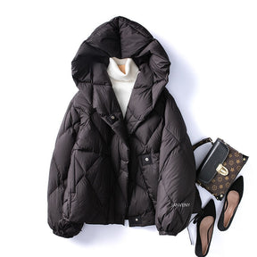 Doudoune Diamond Coat pour femme