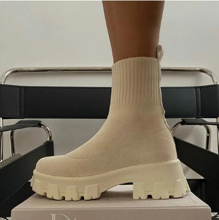 Botte de luxe pour femmes Belle 2023