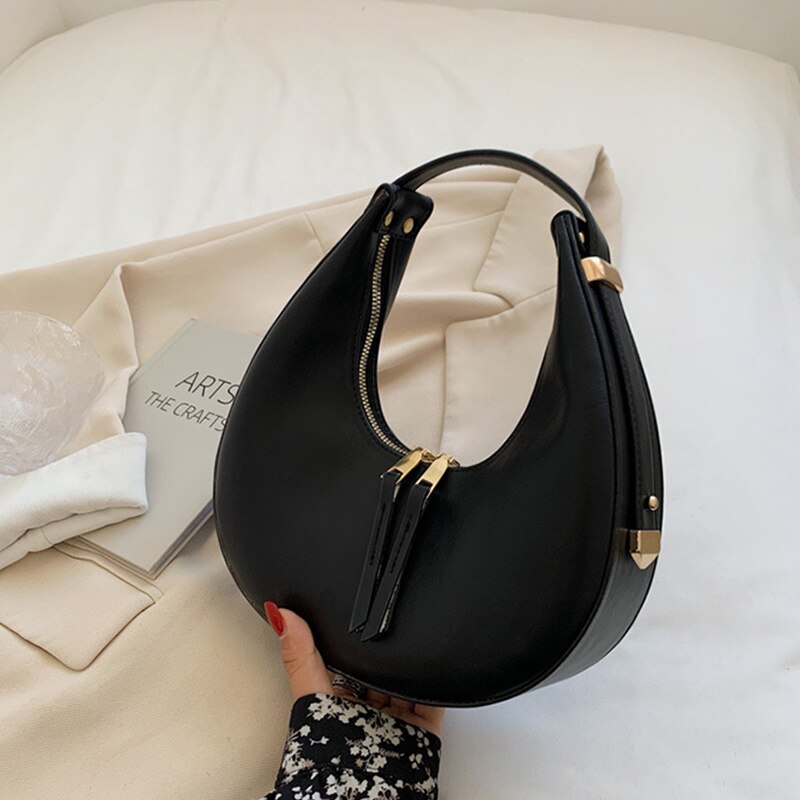 Sac femme en cuir Moon